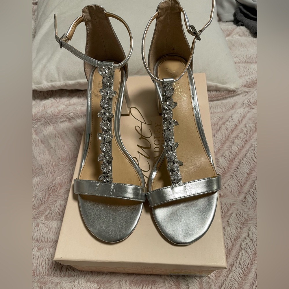 COPY - Badgley Mischka-Gretchen Sandal